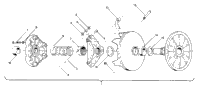 Drive Clutch Supertrak