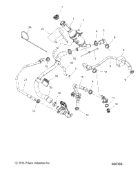 Engine, Cooling System All Options