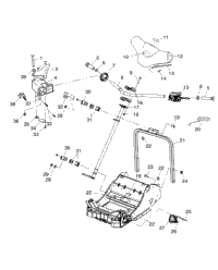 Steering/Handlebar /S02ne7cs