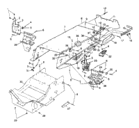 Tunnel 500 Sks , European 500 Sks E972564 & 500 Rmk 097 (4938393839A007)