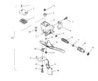 Master Cylinder Assembly Rxl