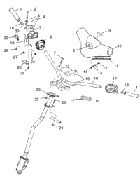 Steering Handlebar