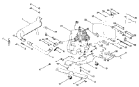 Engine Mounting Star