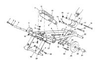 Front Torque Arm