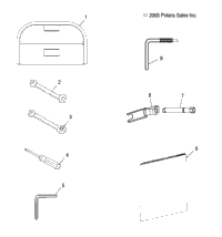 Tool Kit /Fs
