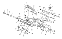 Front Torque Arm