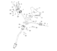 Steering Handlebar
