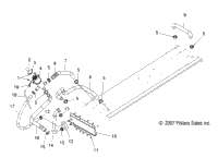 Engine, Cooling System