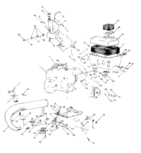 Engine Mounting Supertrak
