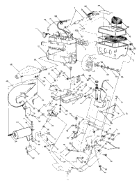 Engine Mounting 650