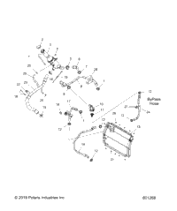 Engine, Cooling System All Options
