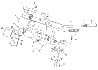 Steering Handlebar