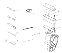 Tool Kit 500 Carb
