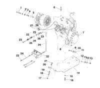 Engine Mounting E970243