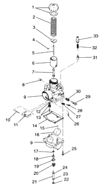 Carburetor