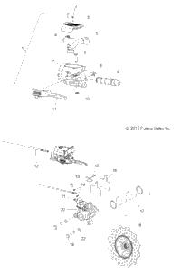 Brakes, Brake System All Options