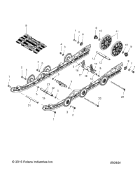 Suspension, Rear & Track