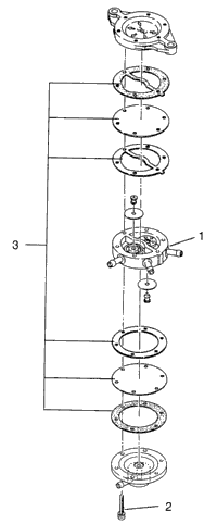 Fuel Pump Super Sport