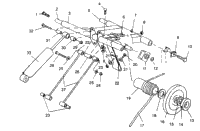 Rear Torque Arm Ultra Sks 0960578, European Ultra Sks , & Ultra Rm