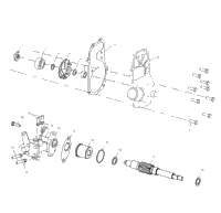Water Pump/Oil Pump /Sb