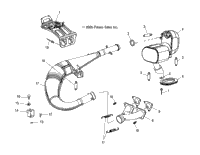 Exhaust System /Nt5bsa