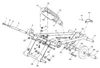 Front Torque Arm A