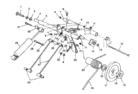 Rear Torque Arm