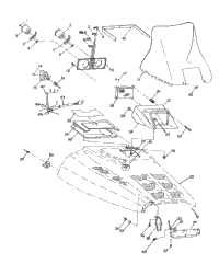 Hood Assembly 650