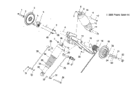 Torque Arm, Rear
