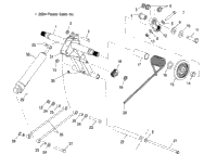 Rear Torque Arm /A/B (4992729272B09)