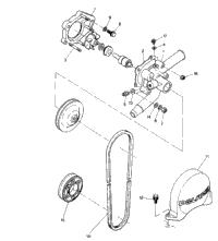 Water Pump 650