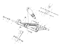 Front Torque Arm