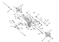 Front Torque Arm 440
