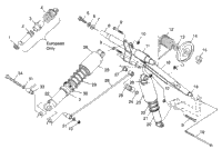 Rear Torque Arm 0983365