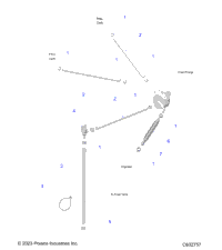 Fuel System, Fuel Pump & Fuel Lines