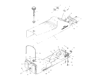 Seat & Gas Tank