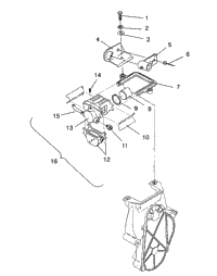 Brake Assembly Sport