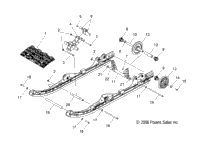 Suspension, Rear