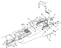 Rack & Tunnel Extension Lite Gt & European Lite Gt E973133