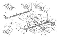 Suspension Assembly Widetrak Gt