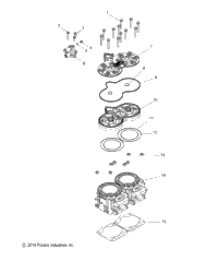 Engine, Cylinder