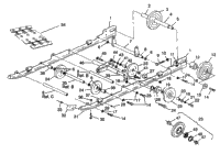 Suspension Assembly Classic Touring 0942875