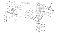 Carburetor S05np7cs/7Csa/7Csb/Ne7cs/7Csa (4993799379E01)