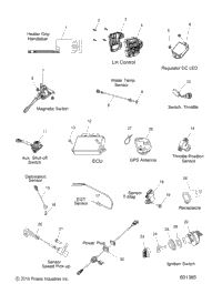 Electrical, Switches, Sensors & Components All Options