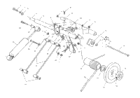 Rear Torque Arm A