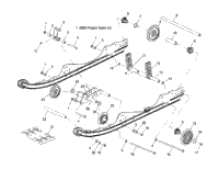 Suspension, Rear