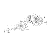 Recoil Starter S01ss7as