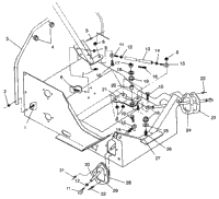 Steering Assembly Xlt 0940767, Xlt Sp & Xlt Sks 0940567
