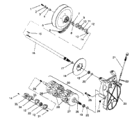 Drive Train Xlt