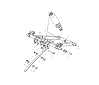Front Torque Arm